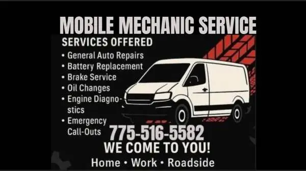 Mobile Mechanic - Cars - Trucks - RVs - Trailers.