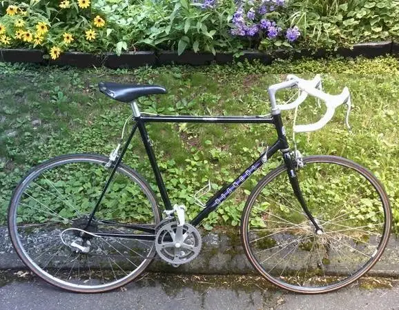 BIANCHI ROAD FOR A TALL RIDER! - TUNED UP!