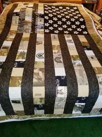 Custom Quilting & Piecing
