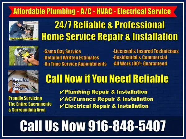 👉AFFORDABLE | PLUMBING | AIR CONDITIONING-HVAC |REPAIR & INSTALLATION