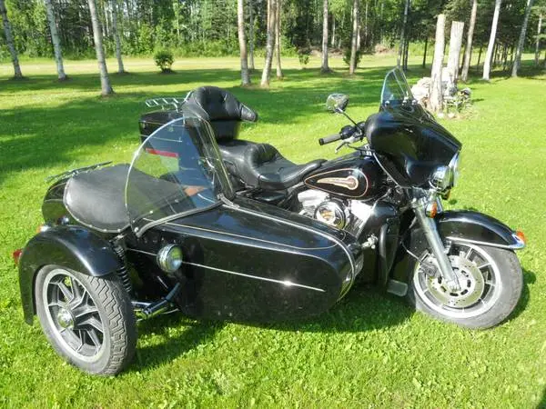 1996 Harley Davidson