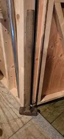 12 Pound Railroad Sledge Hammer