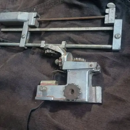 Granberg File-N-Joint On Bar Chain Saw Sharpener