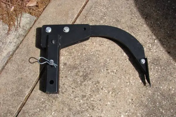 RIPPER - HITCH MOUNTED - 18 - TRACTOR - ATV -  UTV