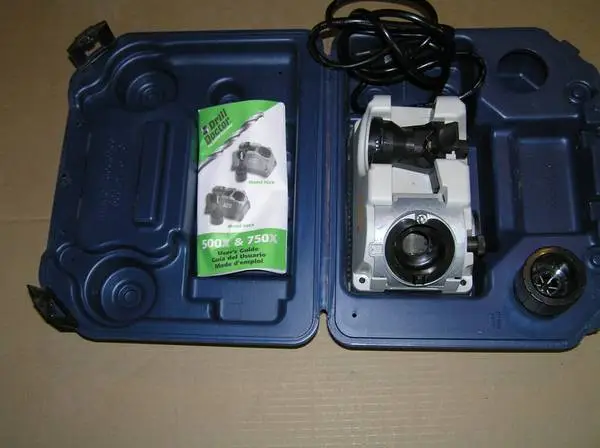 Drill Doctor 750X