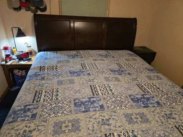 King bed set
