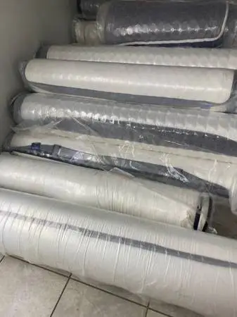 Mattress & Box spring