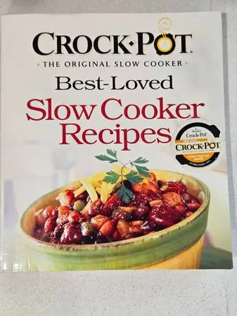 Crock Pot Best Loved Slow Cooker Recipes