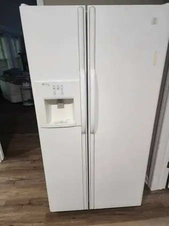 Maytag refrigerator