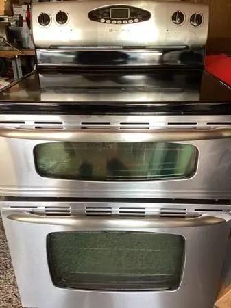 Maytag Stove