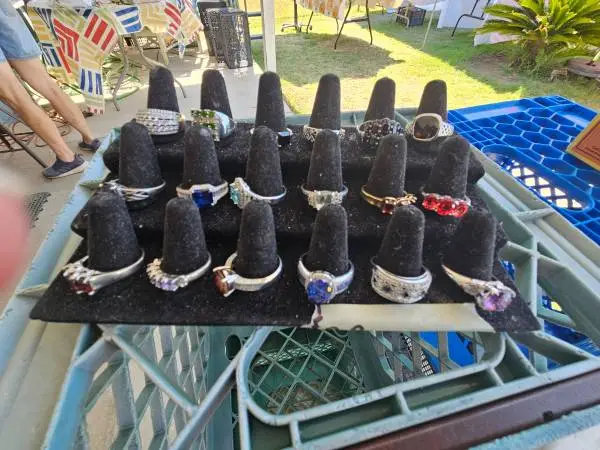 Rings for sale