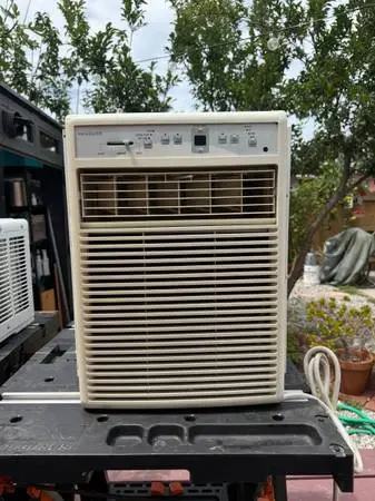 Frigidaire 10,000 BTU Slider/Casement AC