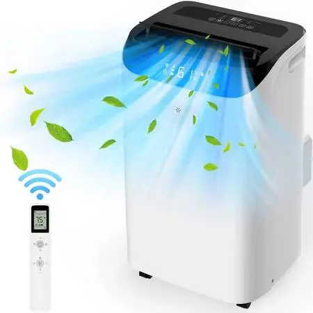 12,000 BTU AC Portable Air Conditioner