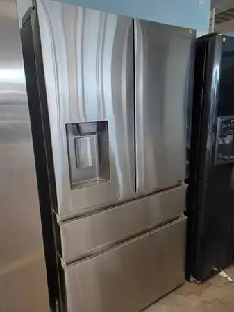 Samsung Stainless Steel Four Door Refrigerator