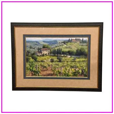 June Carey Brings Us Limited Edition Giclée, Signed