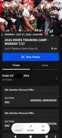 49ers Training Camp 7/27 (4)