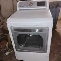 LG/ electric dryer works great