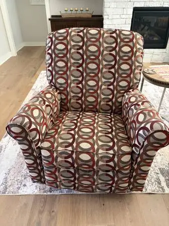 Lazy Boy swivel, glider, rocker recliner