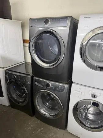 Electrolux Washer and Dryer Set