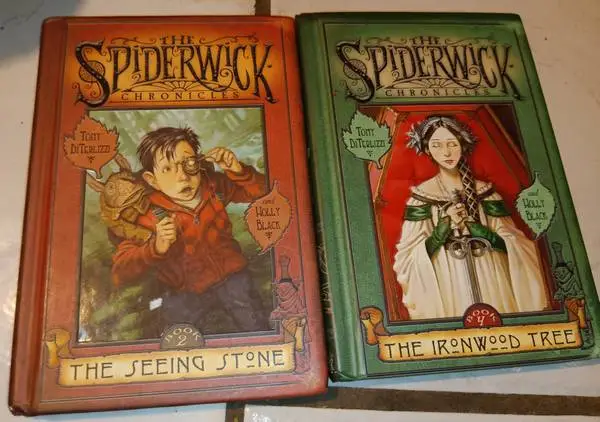 Spiderwick