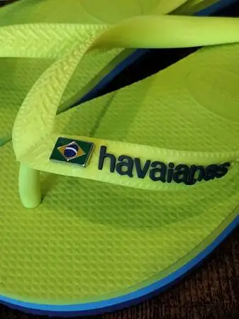 Havaianas Brazilian Flip Flops