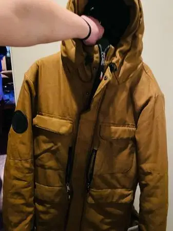 Canada Goose Down Jacket (XL)