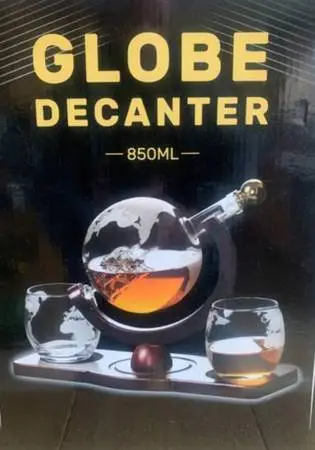 Nice Decanter Set