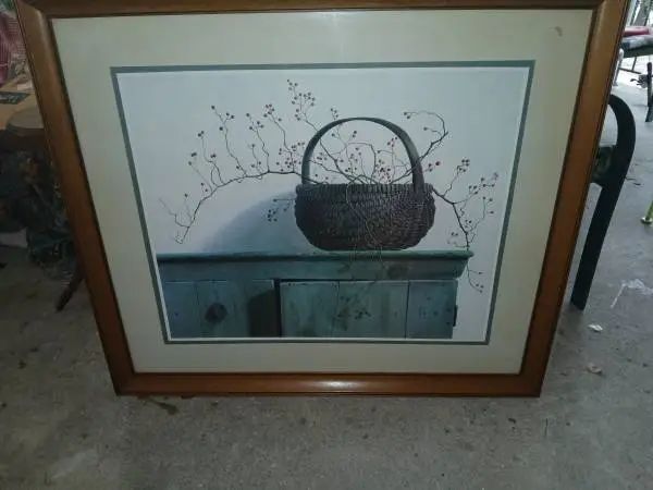 rare limited picture  $110.00  CARROLLTON GA..33X38..