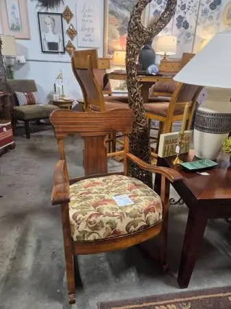 Vintage Rocking Chair