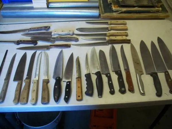 Kitchen Knives, Butcher, Boning, Slicing, Carving Your Choice $5