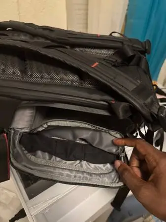 UURig ULANZI BP09 Traker Camera Backpack • 22L