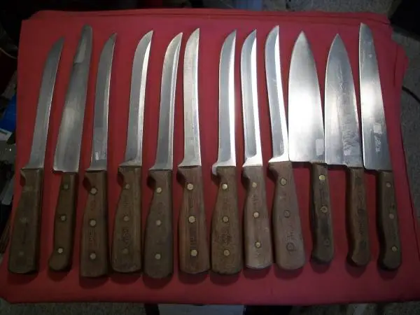 Chicago Cutlery Chefs / Butcher/  Carving Knives $15.00 each