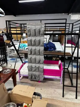 Twin Loft or make a bunk bed