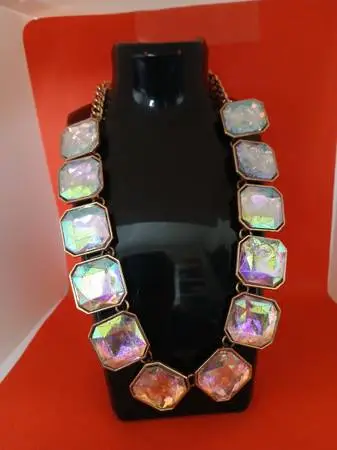 Gemstone Necklace