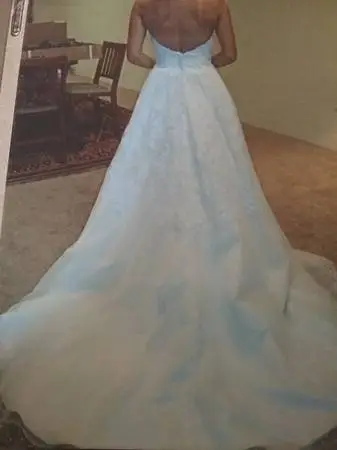 Wedding dress