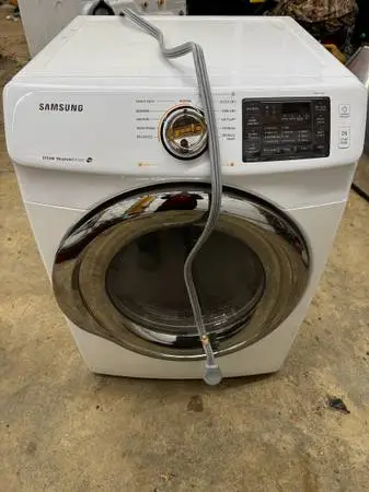 Samsung washer/ dryer