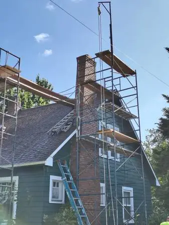 Chimney Repair / Masonry / Foundation Repair