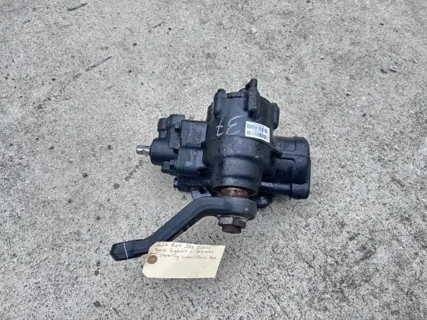 Ram 2500 Steering Gear Box Power  Dodge 3500 4500 Oem 2014-2025