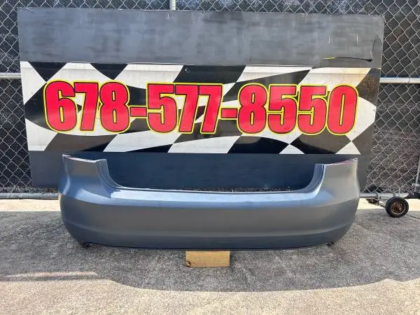 Volkswagen VW Passat Bumper Rear 2012 2013 2014 2015 Oem