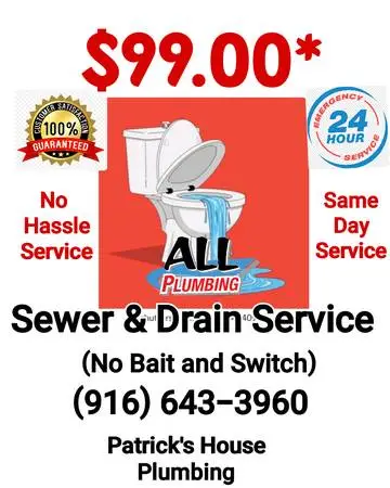 ☎️FAST PLUMBING SERVICE☎️ HOT LINE (916) 643-3960🚽🪠🚿🛁