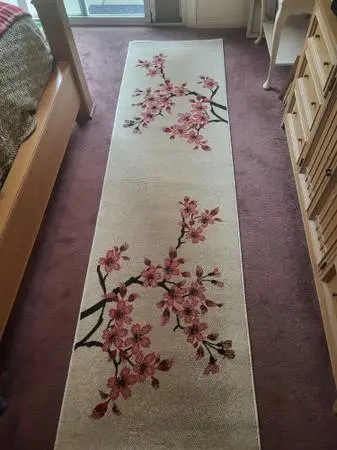 RUG - LONG HALLWAY RUNNER, ENTRANCE WAY