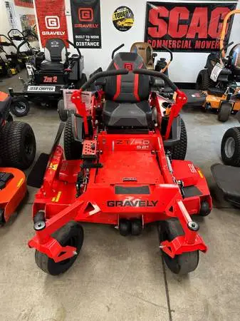 NEW Gravely ZT HD 52- Contact for best price- Financing Available