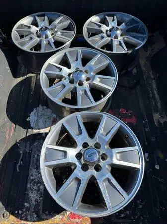 Ford F-150 Set of Used  Wheels 20
