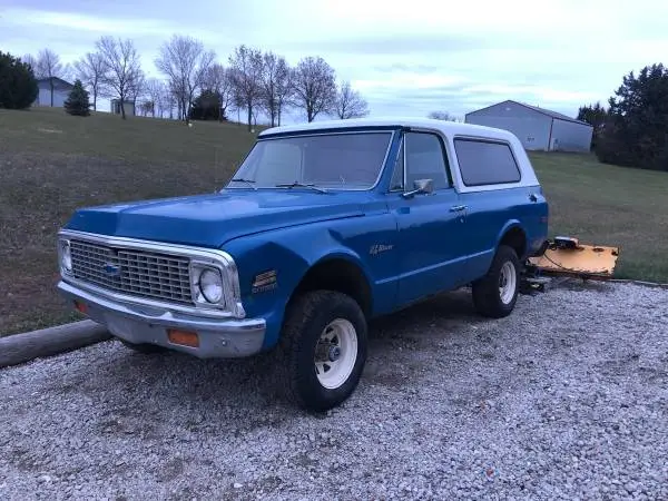 Wanted 1967-1972 k10 or K5 blazer