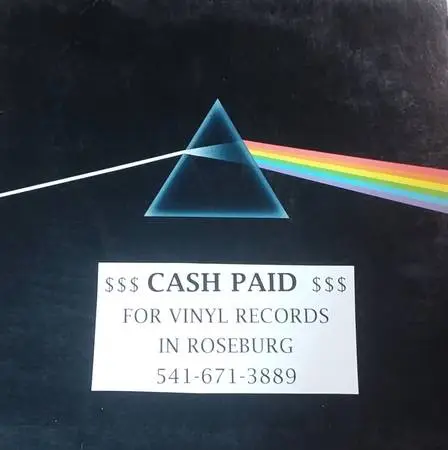 Buying LP Vinyl Records & CDS Roseburg / Douglas County $ CASH PAID $