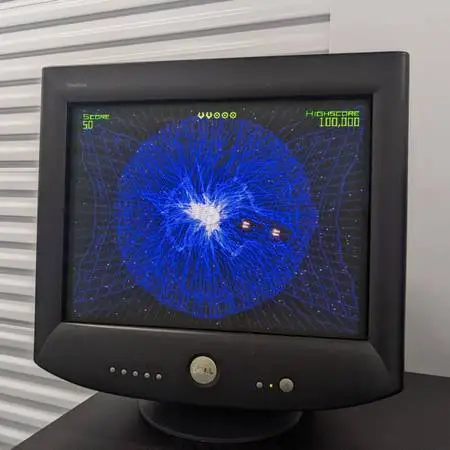 Looking for old tube computer monitor