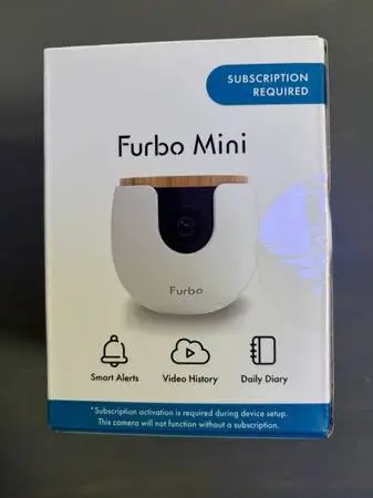 Wanted Furbo Mini Camera