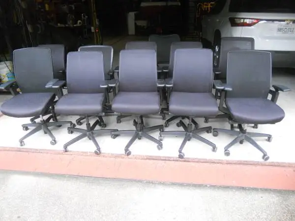 Office chairs