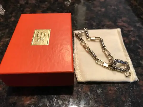 James Avery Retired Bracelet