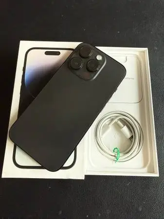 iPhone 14 Pro 256GB Unlocked